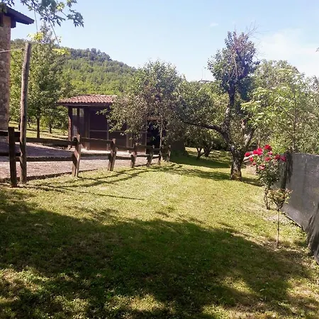 Holiday home Refurbished 3 Bedroom Farmhouse In Emilia