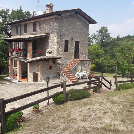 Refurbished 3 Bedroom Farmhouse In Emilia Holiday home *