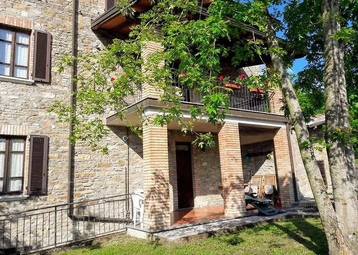 度假居 Refurbished 3 Bedroom In Emilia