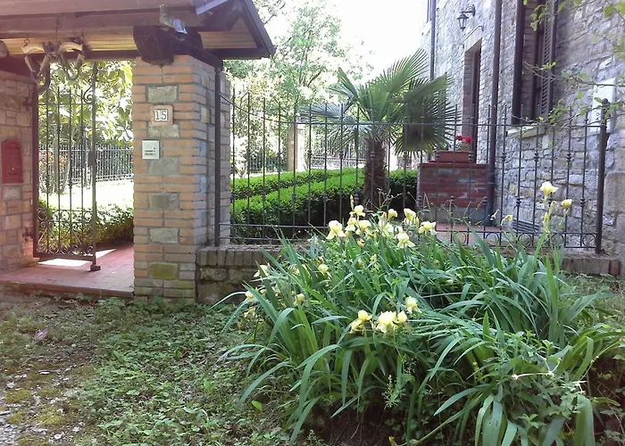 度假居 Refurbished 3 Bedroom In Emilia 皮亚琴察